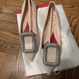 Roger Vivier Ballet flats